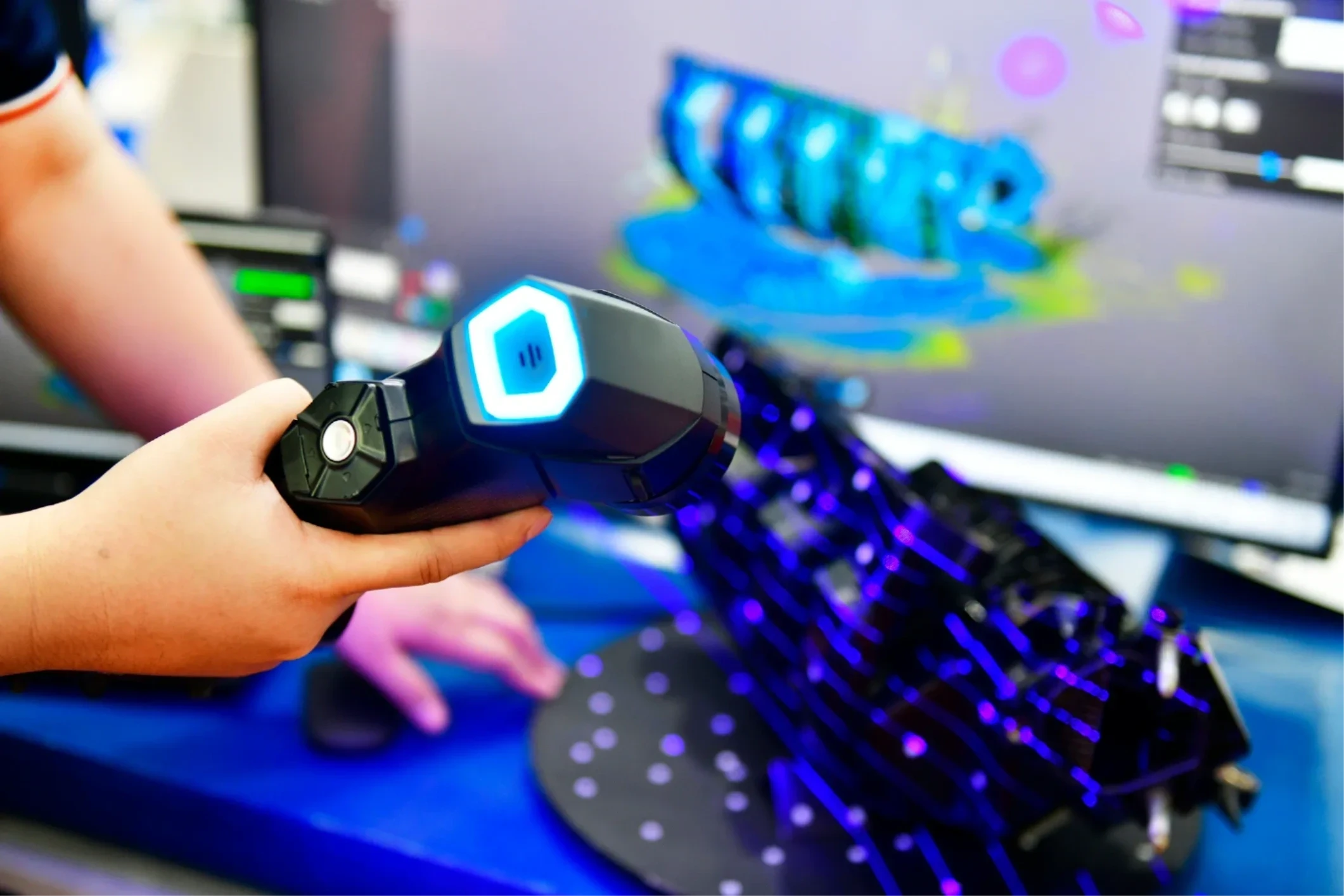 HandySCAN BLACK | Elite
