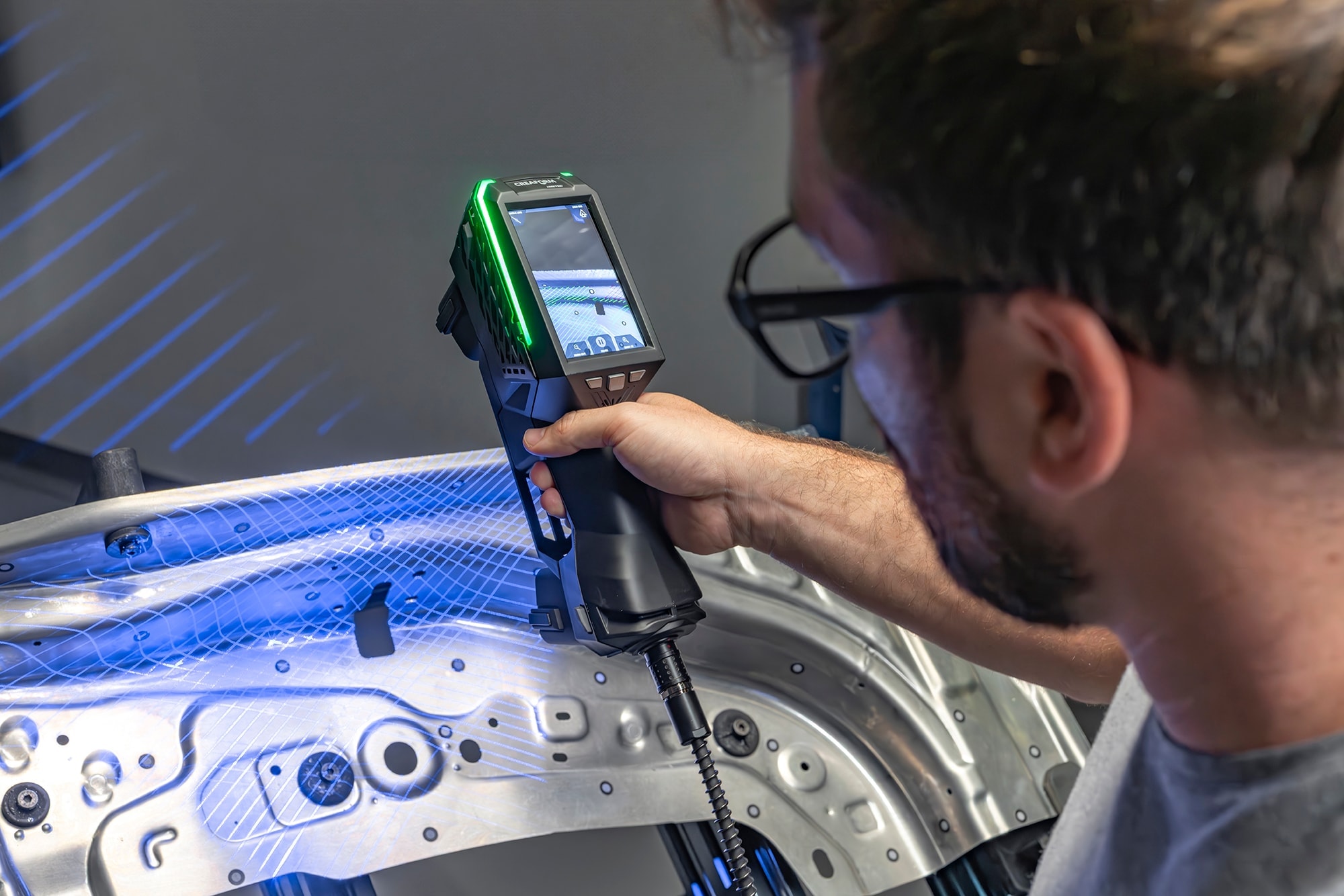 HandySCAN EVO