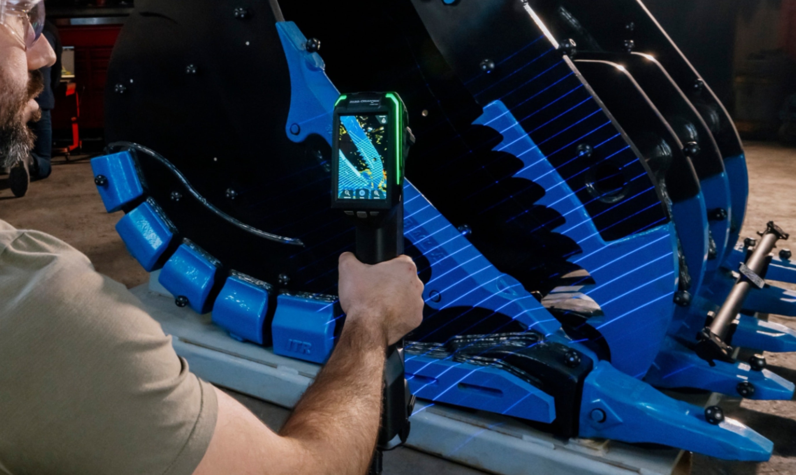 HandySCAN MAX | EVO Elite