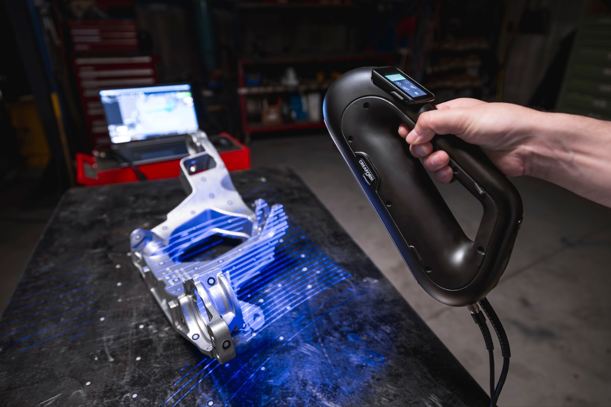 HandySCAN 3D | PRO