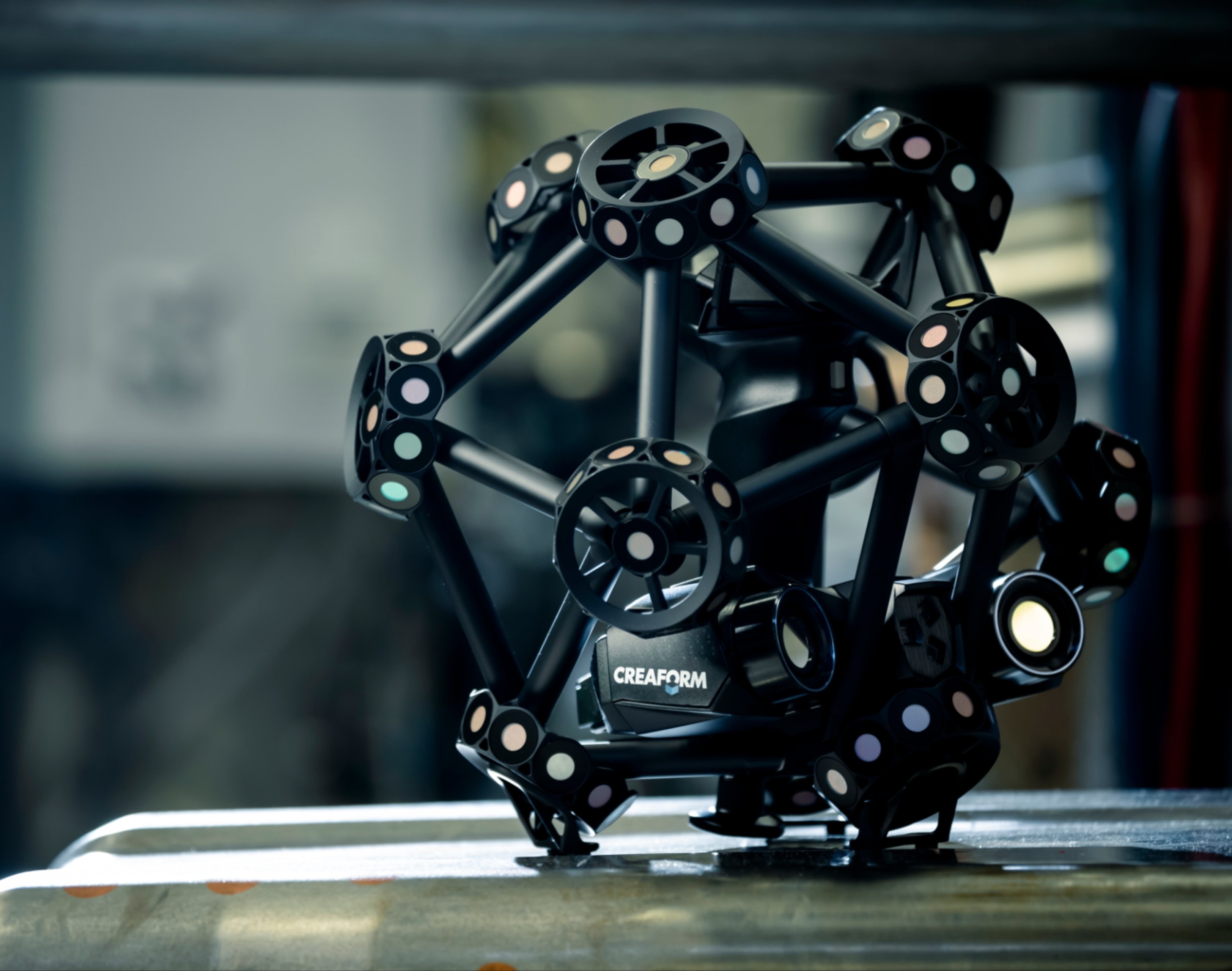 MetraSCAN 3D | BLACK